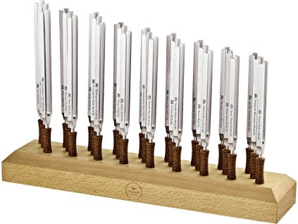 MEINL Sonic Energy Planetary Tuned Therapy Tuning Fork Set 27 teilig TTF SET 27 f97105a
