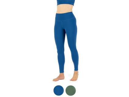 bodhi niyama high waist leggings leginy na jogu a sport