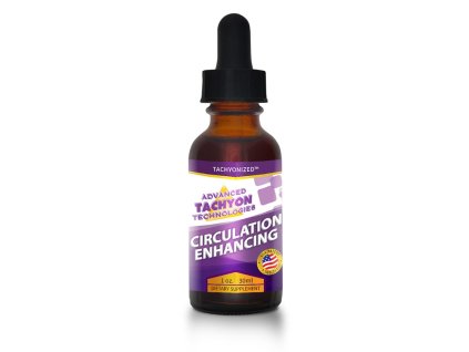 Tachyon OS-H9 Circulation Enhancing kvapky na zlepšenie krvného obehu (Objem 30 ml)