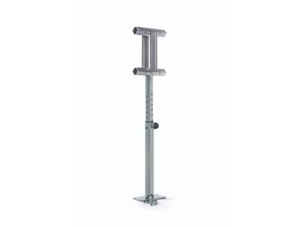 42. Floor mounted double bar Giselle fix
