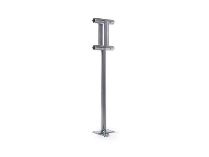 16 Floor mounted double bar PINA FIX (1)
