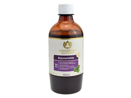 Arjunarishta Liquid Maharishi 450ml