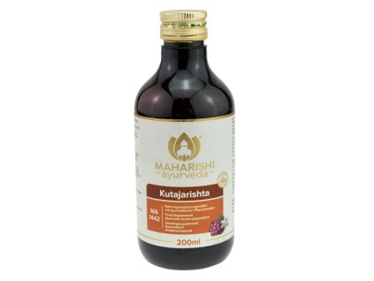Kutajarishta MA1442 Maharishi 200ml