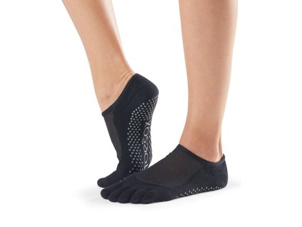 Socks Grip Luna FT Black
