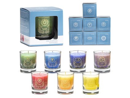 21095 3 phoenix sada 7 archanjelskych sviecok