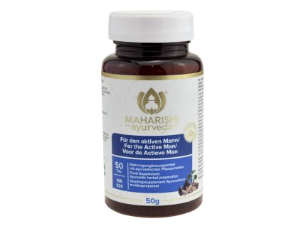 Fuer den aktiven Mann Maharishi 50g
