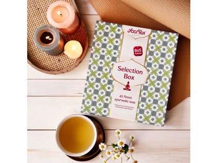 Yogi Tea Selection Box 1