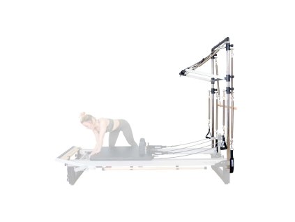 PAPHALFCADA2 align pilates half cadillac frame only a m c series reformers 1 Large