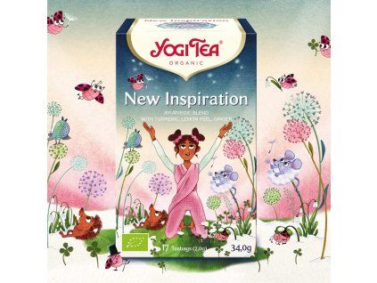 New Inspiration Yogi Tea 01