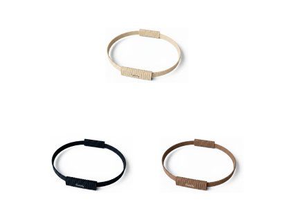 pilates ring collage triangle