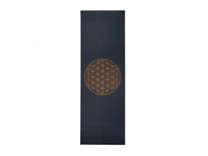 896afl yoga design yogamatte blume des lebens anthrazit above