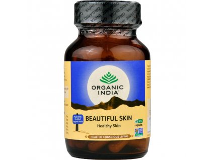 B Skin kapsuly Organic India