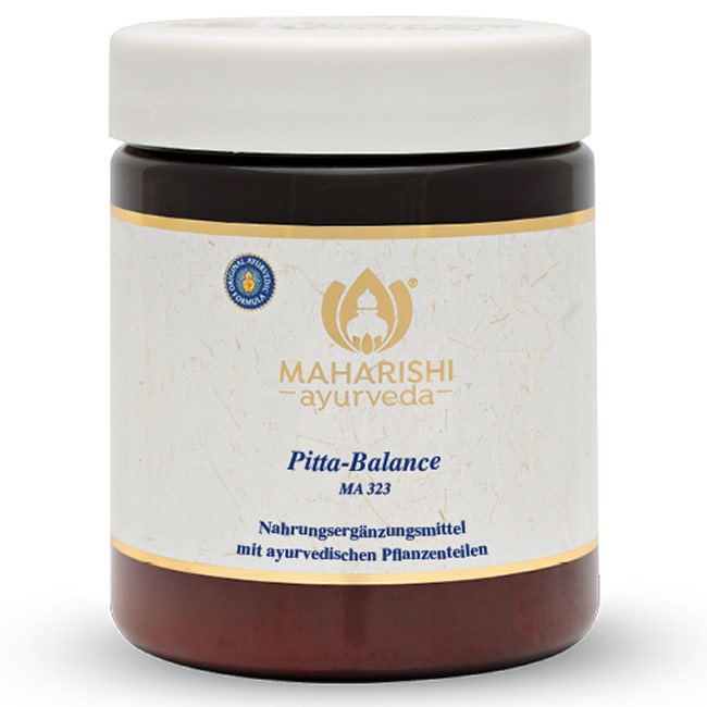 Maharishi Ayurveda Pitta Balance biljni pire 600 g