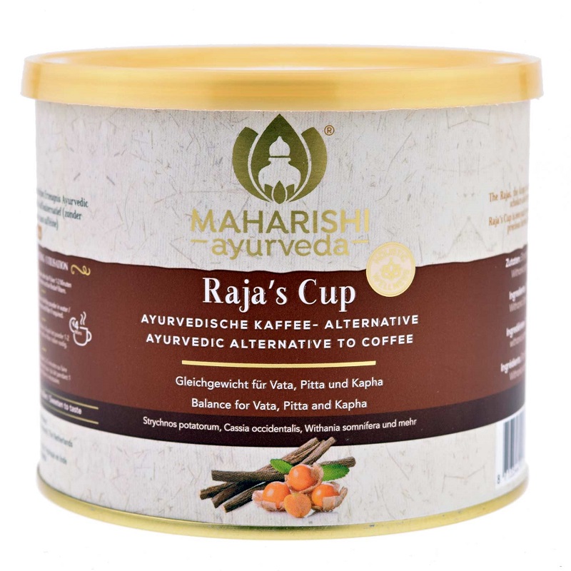 Maharishi Ayurveda Raja's Cup Ajurvedska kava 228 g