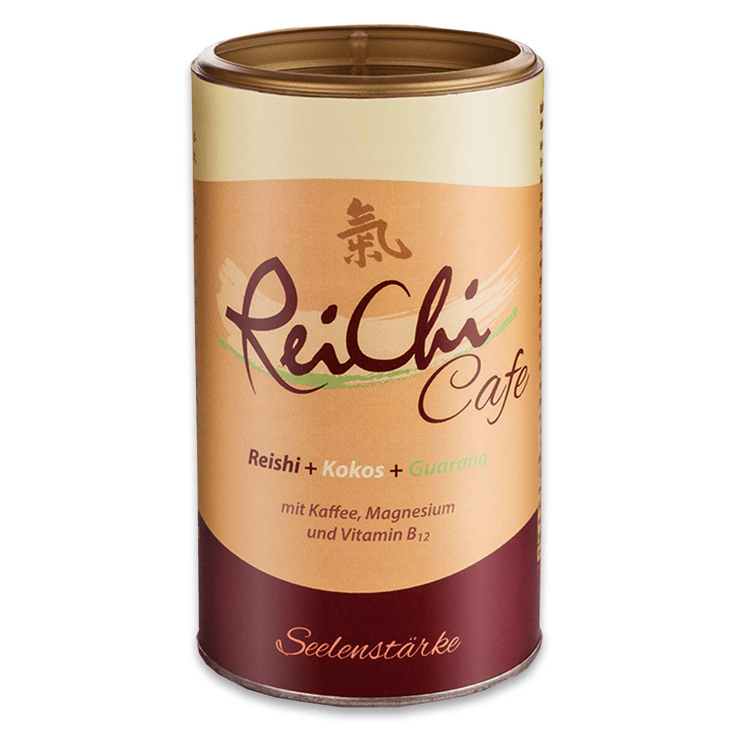 dr. Jacobs ReiChi Cafe instant kava Reishi, Guarana 180 g