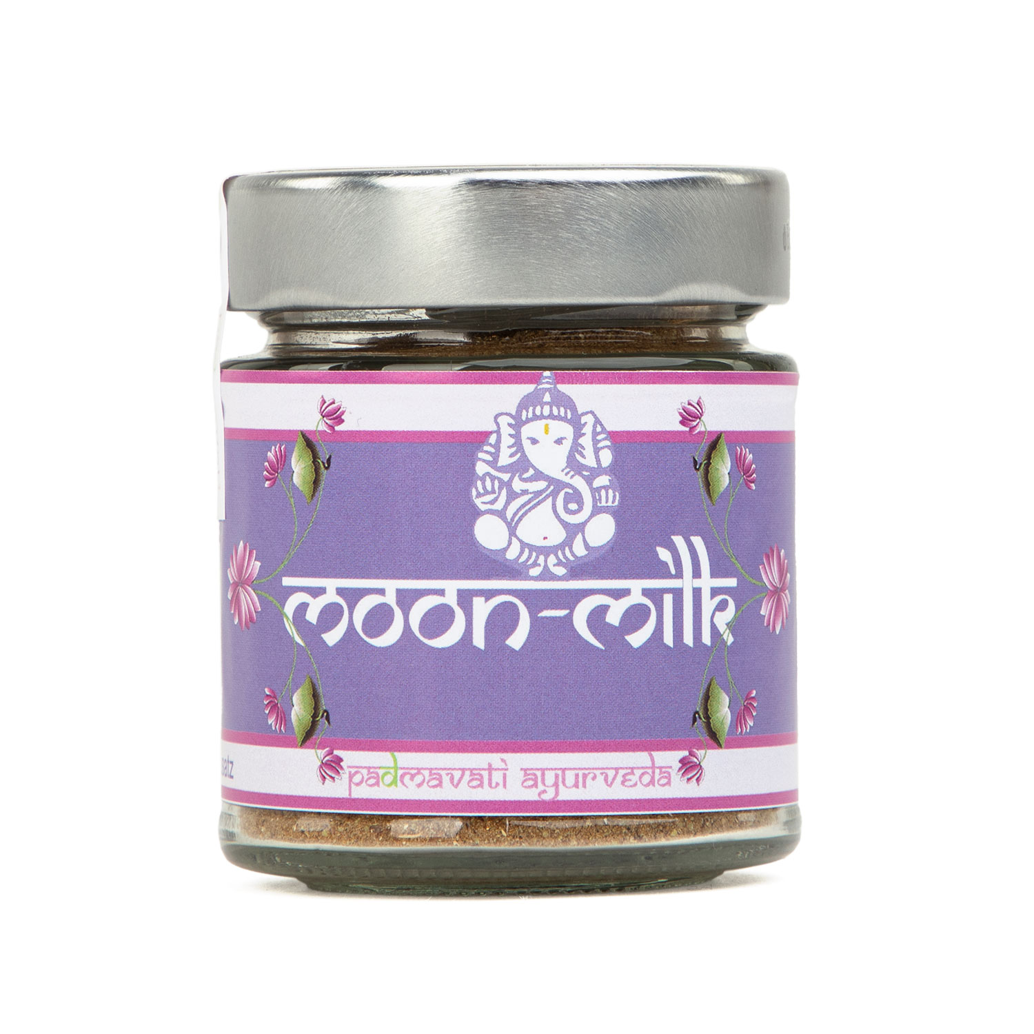 Padmati Ayurveda Padmavati Ayurveda prah za pripremu napitka Moon Milk 65 g