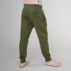 pa1ebx yoga kleidung yamadhi mens jogger olive hinten close up