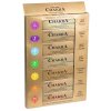 13401 flexity ayurvedic natural 7 chakra incense vonne tycinky 105 g