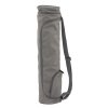 904sg yoga asana bag II tragetasche hellgrau stehend