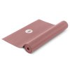 Lotuscrafts Yoga Mat MUDRA PVC podložka na jogu 183 x 61 cm x 5 mm (Farba Antracitová)