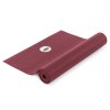 Lotuscrafts Yoga Mat MUDRA PVC podložka na jogu 183 x 61 cm x 5 mm (Farba Antracitová)