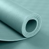 Bodhi Ecopro Yoga Mat kaučuková podložka 185 x 60 cm x 4 mm (Farba Arctic Blue)