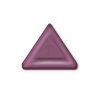 Tachyon Glass Cell Triangle sklenená bunka 32 mm (Farba Fialová)