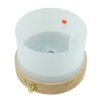13338 6 innobiz lisalia wave ultrasonicky aroma difuzer s casovacom vypnutia na plochu do 60 m