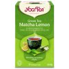 Yogi Tee Gruentee Matcha Zitrone 2