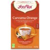 yogi tea kurkuma orange turmeric tea kurkuma pomaranc a vanilka 17 x 2 g 2