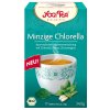 Minzige Chlorella Yogi Tee 2