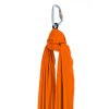 Aerial Yoga JUST Perfect Set súprava siete a karabíny na Fly a Aerial vhodná aj pre deti - 6 m (Farba Biela)