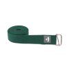 Bodhi Joga Popruh ASANA BELT s posuvnou sponou 250 cm (Farba Violet)