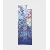 Manduka Yogitoes Premium protišmykový uterák na jogu 180 x 61 cm (Farba Indulge (fialová))