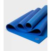 Manduka PRO® Mat 180 x 66 cm 6 mm joga podložka (rôzne farby) (Farba Black (čierna))