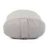 bodhi yoga oval meditacny vankus classic satka 72 5 x 30 x 17 cm napln spalda 21
