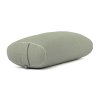 bodhi yoga oval meditacny vankus classic satka 72 5 x 30 x 17 cm napln spalda 28