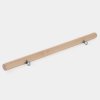 19232 1 elina pilates roll down bar 69 cm s 2 uchytmi