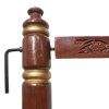 Sat Nam stojan na Shirodhara (Typ Steel)