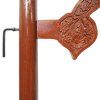 Sat Nam stojan na Shirodhara (Typ Steel)