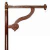 Sat Nam stojan na Shirodhara (Typ Steel)