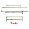Sat Nam stojan na Shirodhara (Typ Steel)