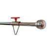 Sat Nam stojan na Shirodhara (Typ Steel)