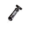 hp20 pilates fitness handpumpe ca 20 cm mit nadelventil schwarz position4
