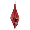 Aerial Yoga Natura Yoga Hammock set sieť na Fly jogu a Aerial jogu - 6 m (Farba Béžová)