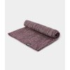 Manduka Yoga Shala Rug koberec 180 x 70 cm (Farba Indulge Heather)