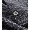 Mats SHALA RUG BLACK HEATHERED 05