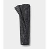 Mats SHALA RUG BLACK HEATHERED 08