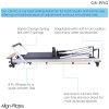PAPC8FULLCAD align pilates c8 pro pilates reformer full cadillac 5 1 veľkej veľkosti