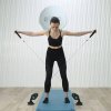 elina pilates training cord posilnovaci expander s uchytmi 2
